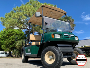 gas golf cart, fort lauderdale gas golf carts, utility golf cart