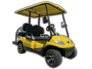 elite ev golf cart, elite ev 2+2 passenger, elite ev 4+2 passenger