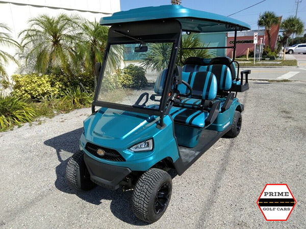 new golf carts for sale, bintelli golf cart, t-sport golf cart