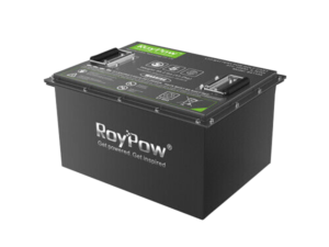 golf cart lithium battery, roypow batteries, lithium ion battery