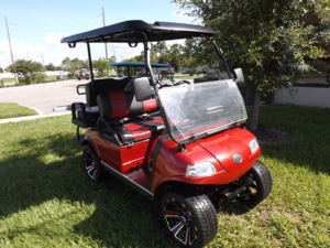fort myers golf cart rental, naples golf cart rental, west coast