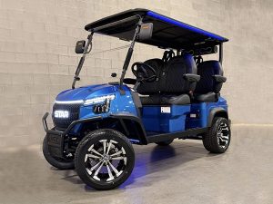 star ev leo golf cart, star 4 passenger golf cart, star ev