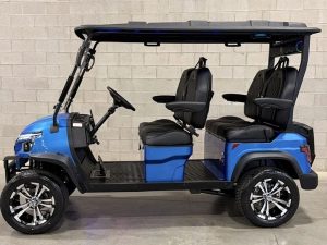 star ev leo golf cart, star 4 passenger golf cart, star ev